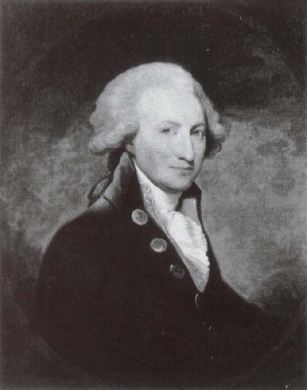 Gilbert Stuart John Richardson